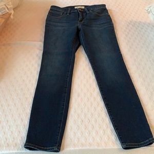 Madewell Roadtripper Petite Jeans